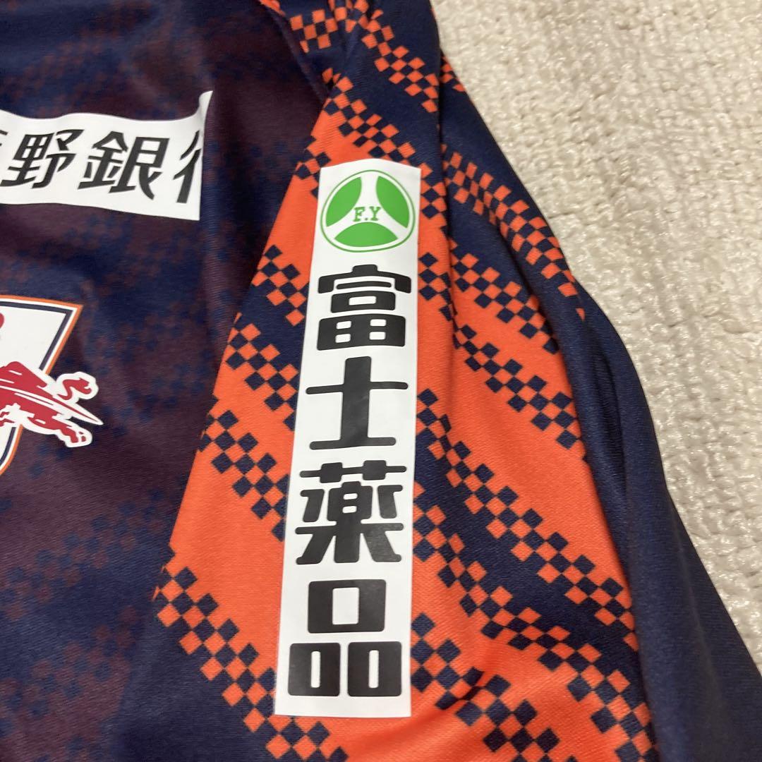 【人気】RB大宮アルディージャXL ユニフォーム　2025現行Jリーグ※状態確認