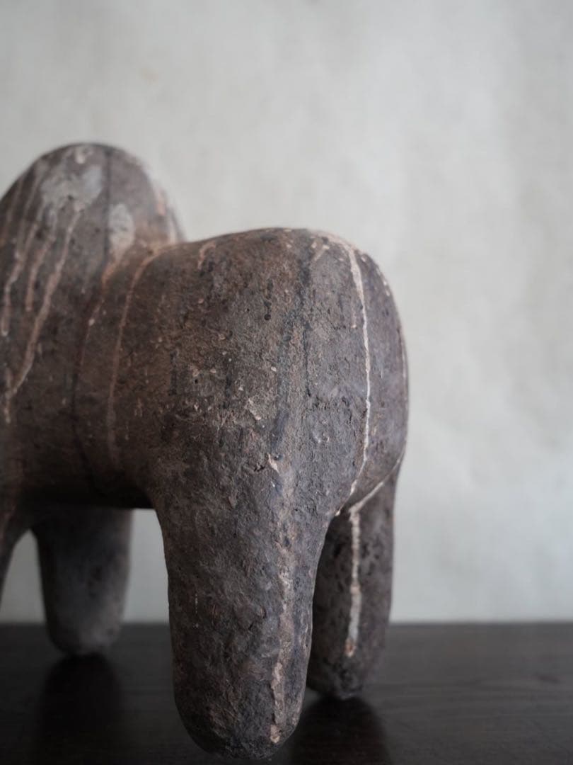 ボリ　バンバラ族　バマナ族　呪物　アンティーク　古道具