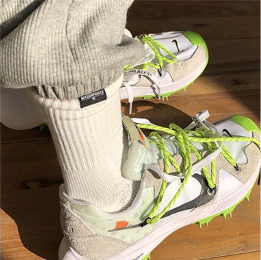 りません⒲ OFF-WHITE✖️NIKE AIR ZOOM TERRA KIGER WQ3Ar-m71546891278 ↔げしました