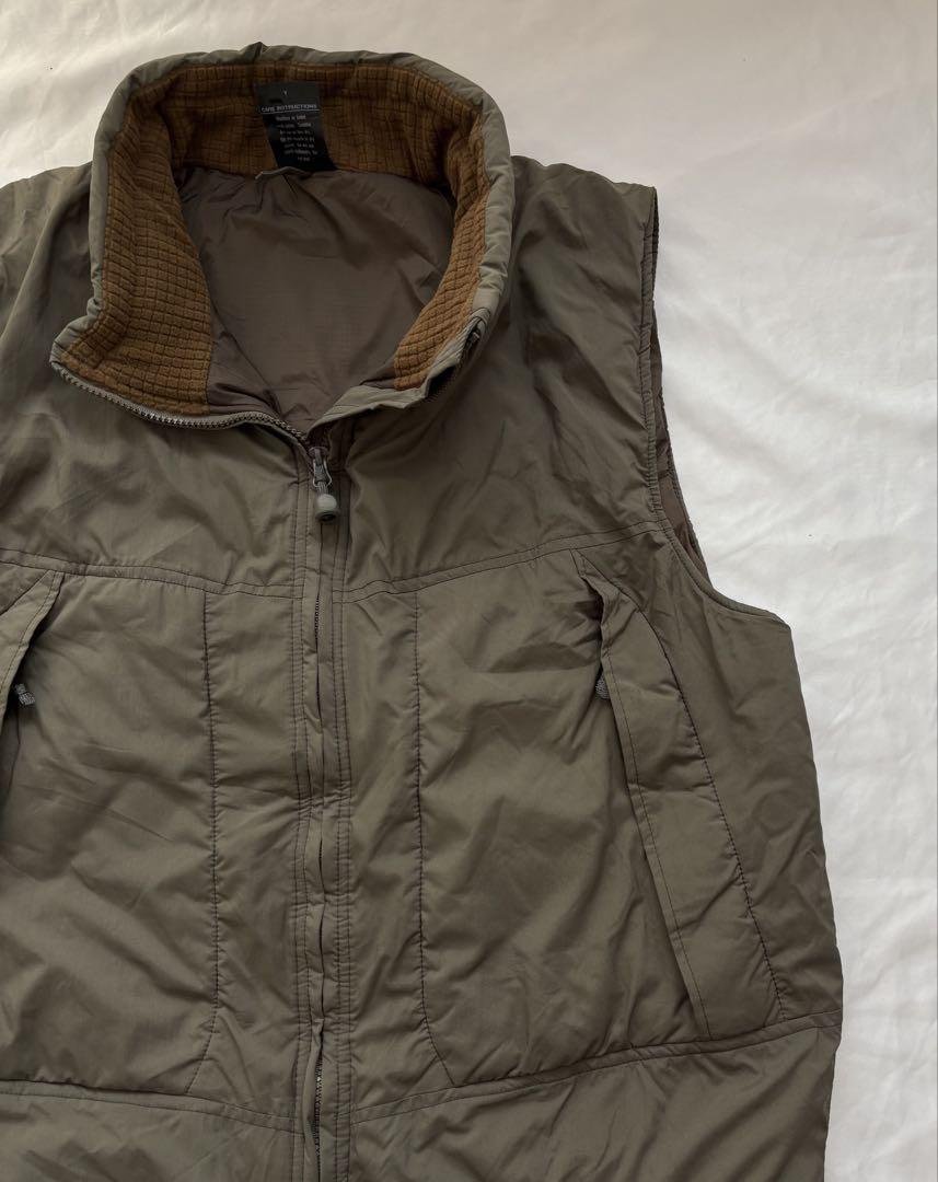 Dead stock SEKRI PCU LEVEL7 VEST M - メルカリ