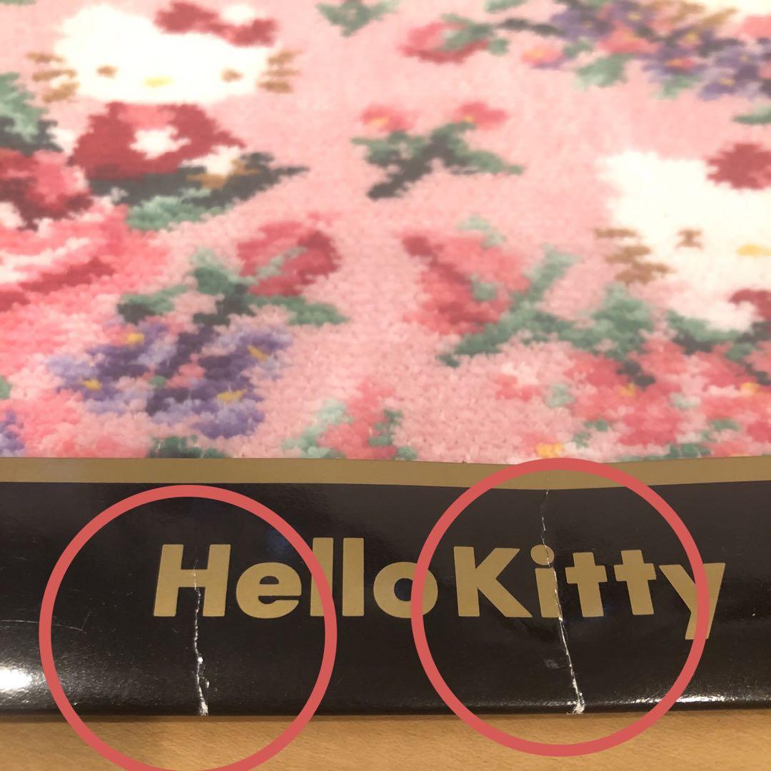 【FEILER x Hello Kitty】コラボハンカチ【未開封】