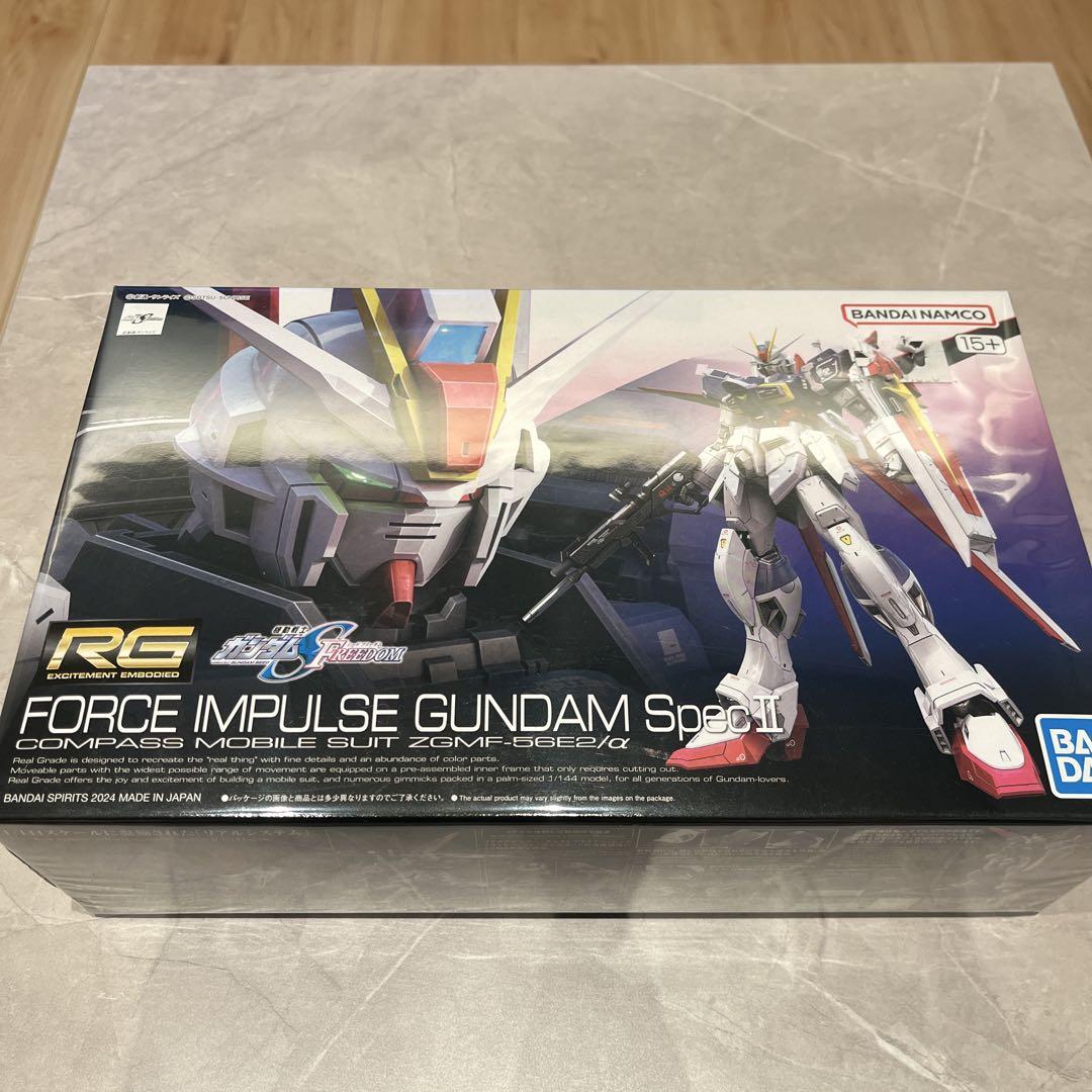 フォースインパルスガンダム SPECⅡ