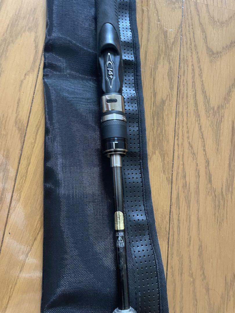 ロッド SHIMANO OCEA JIGGER CONCEPT S S62-3