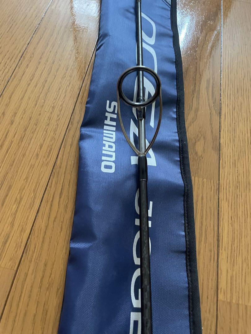 ロッド SHIMANO OCEA JIGGER CONCEPT S S62-3