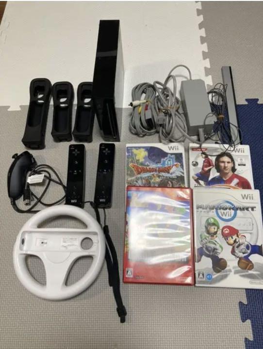 2100円 新規購入 Wii 本体