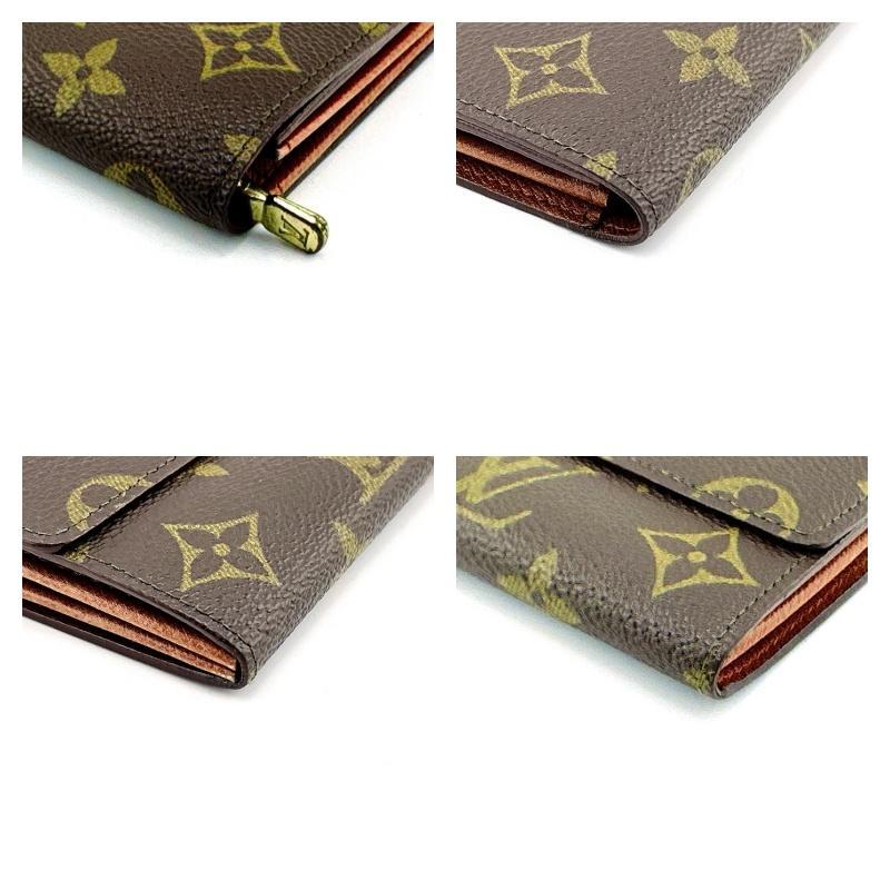 【定番人気✨収納力◎】ルイヴィトン 長財布 サラ モノグラム