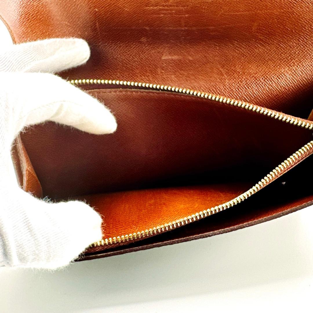 【定番人気✨収納力◎】ルイヴィトン 長財布 サラ モノグラム