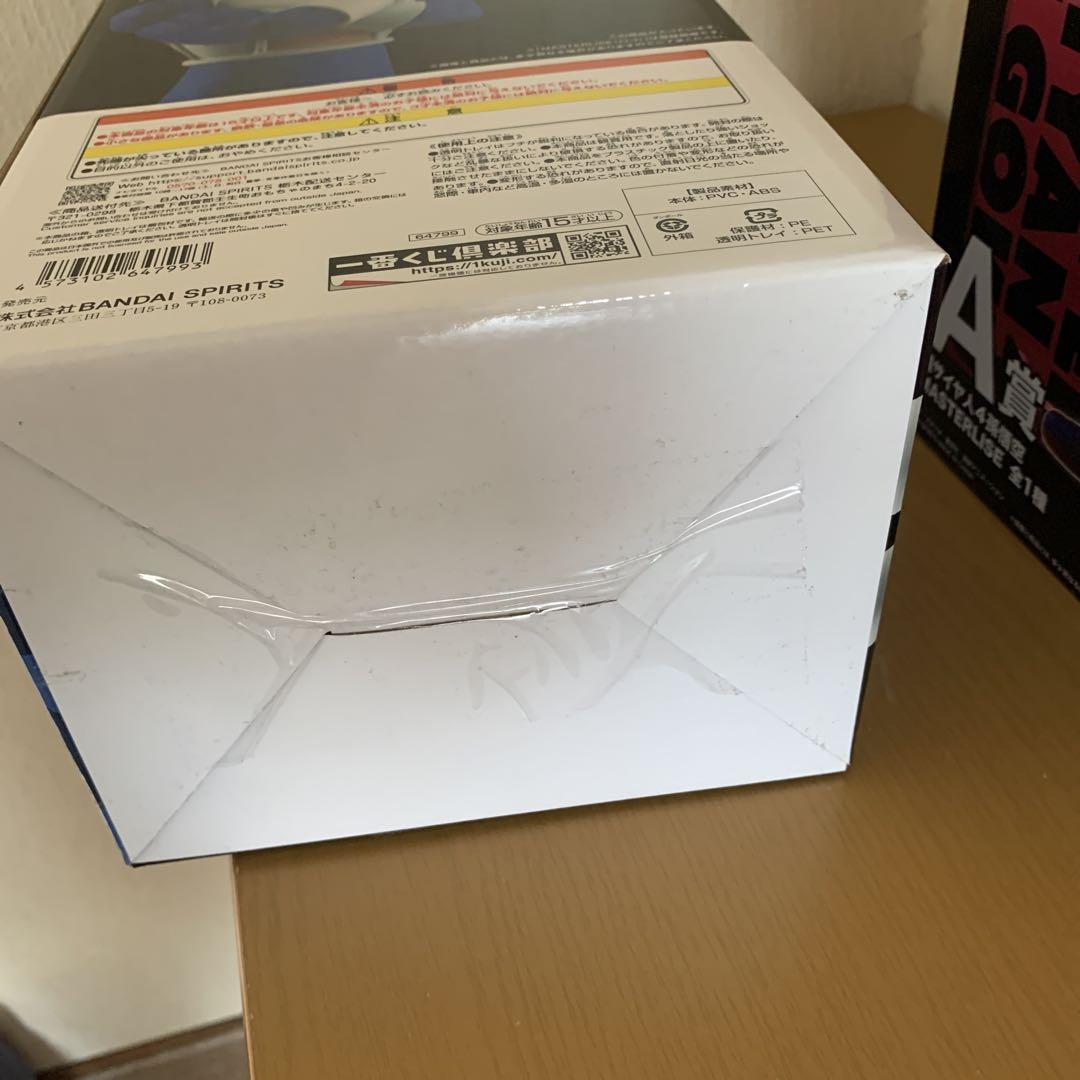 ドラゴンボール 一番くじ　悟空ベジータ