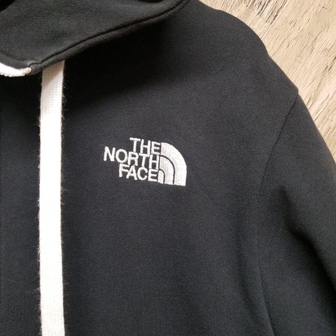 THE NORTH FACE/ノース フェイス　リアビューパーカー M