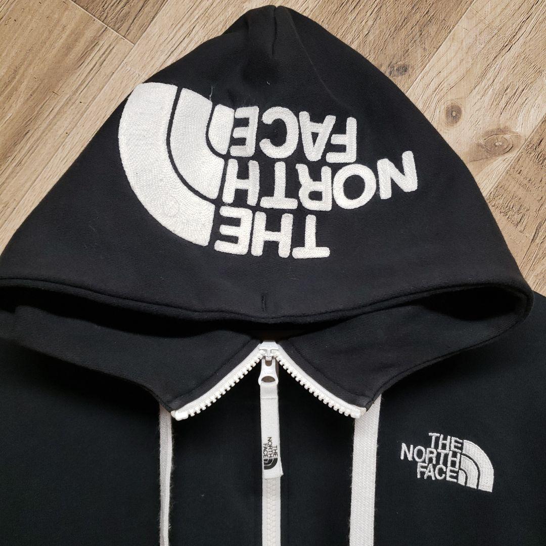 THE NORTH FACE/ノース フェイス　リアビューパーカー M