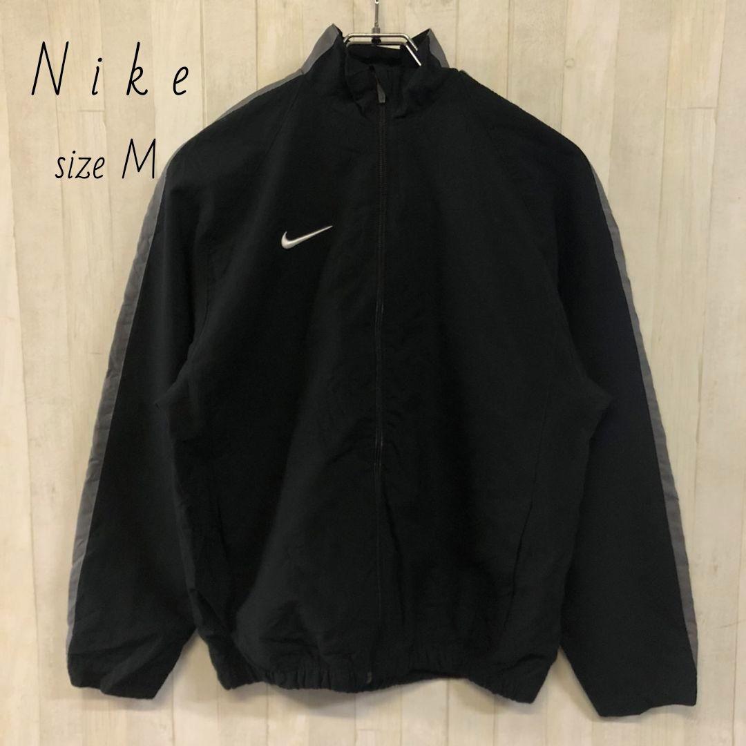 Nike　ナイキ　M〜L スウッシュ　刺繍ロゴ
