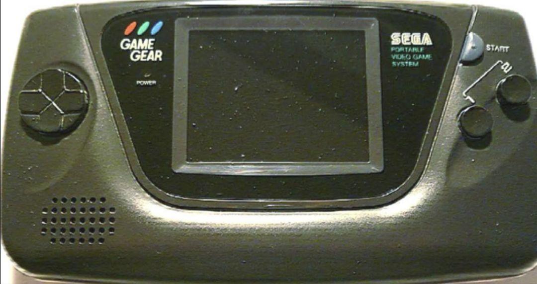 ★SEGA　HGG-321 ゲームギア本体