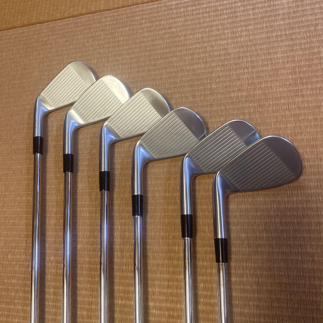 TaylorMade P-770 アイアンセット　テーラーメイド　P770