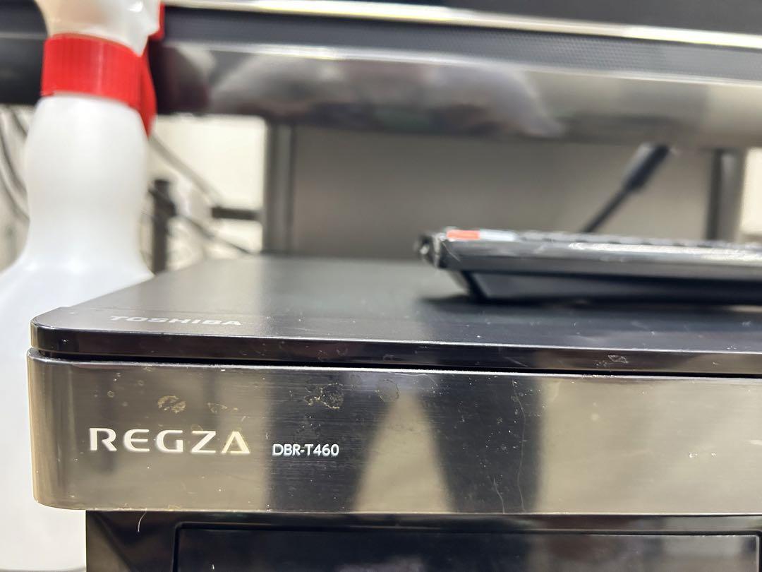 TOSHIBA REGZA レグザサーバー DBR-T460
