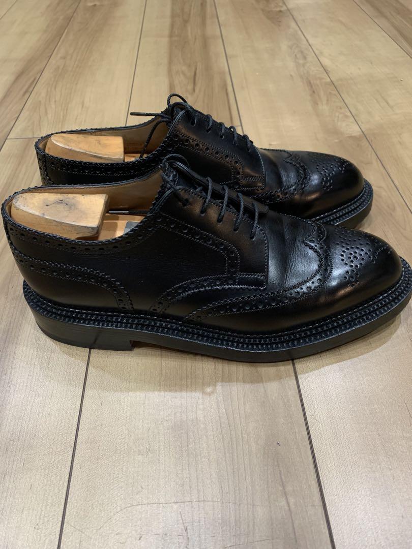 JM WESTON ウェストン590 フルブローグ 美品