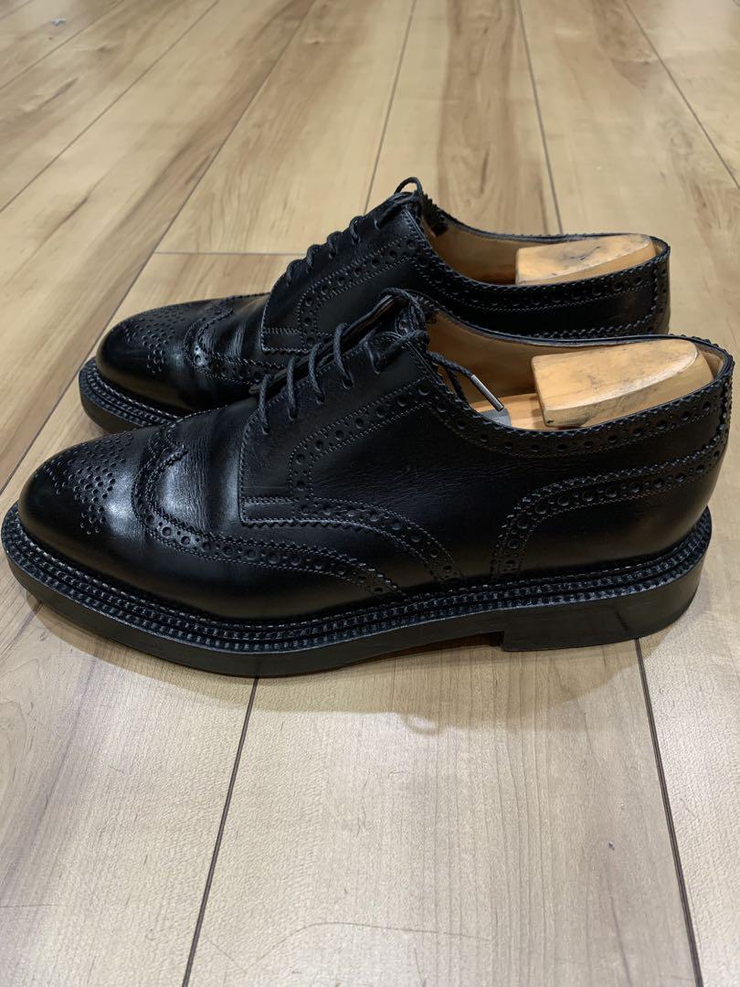 JM WESTON ウェストン590 フルブローグ 美品