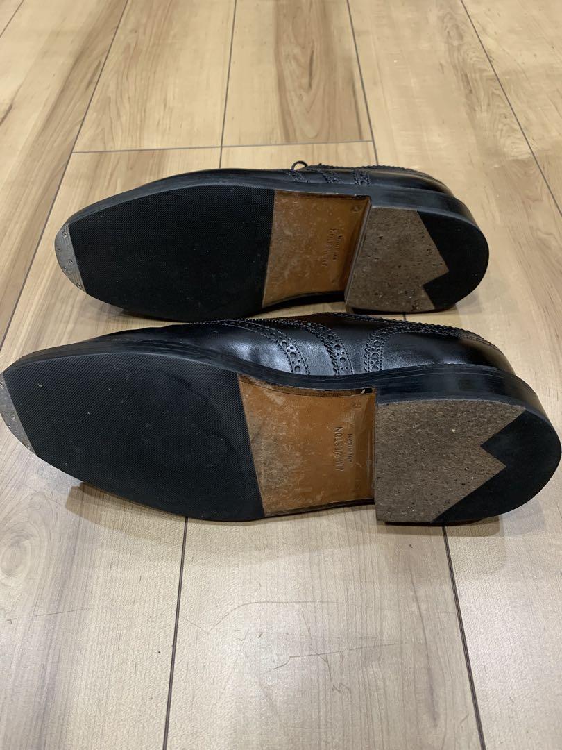 JM WESTON ウェストン590 フルブローグ 美品