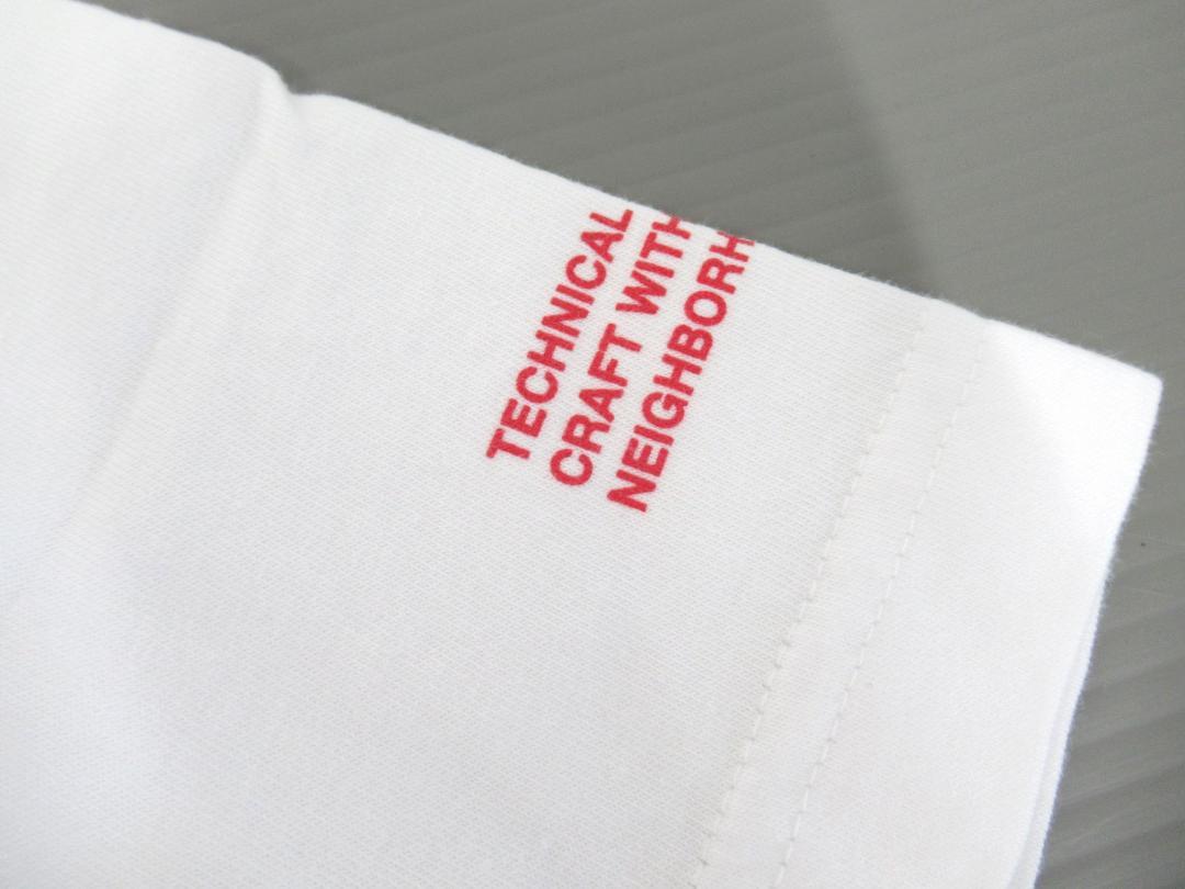 NEIGHBORHOOD サイズL 売れ筋新商品 - NEIGHBORHOOD NEIGHBORHOOD サイズ:L Tシャツ