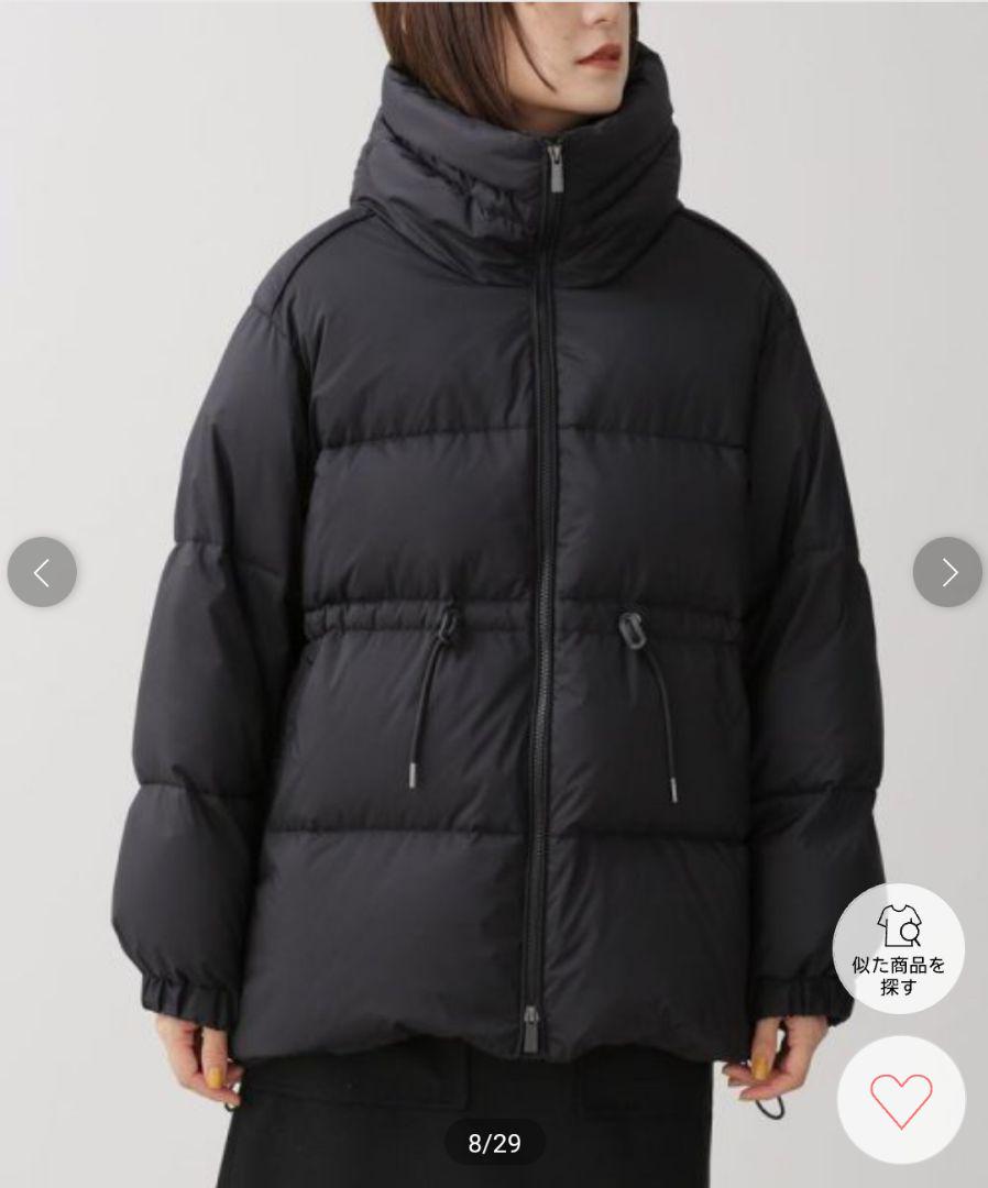 今期完売商品 LB.03/西川ダウン/ボリュームドロストダウン（LB