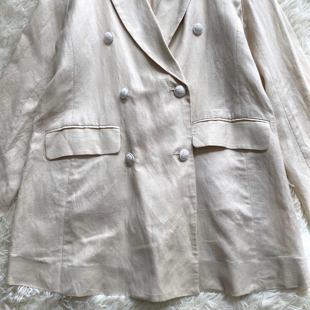 好評継続中!今だけ限定価格! ADORE ☆ADORE☆アドーア☆麻100