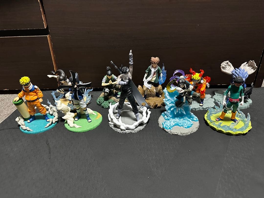 再出品　memorable saga ナルト　NARUTO コンプリート