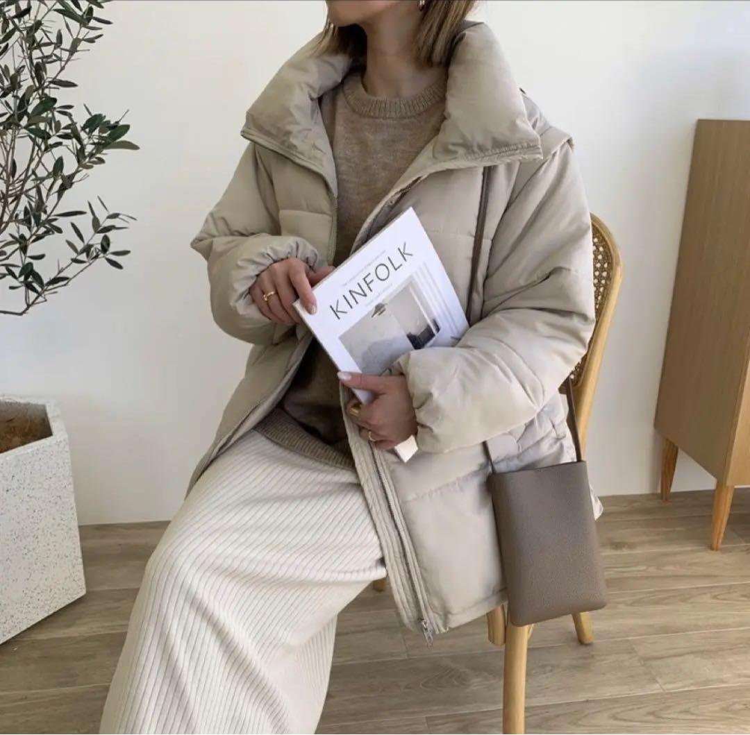 BLATE 2WAY 袖取外し中綿ブルゾン blate 2WAY袖取り外し中綿ブルゾンオンライン