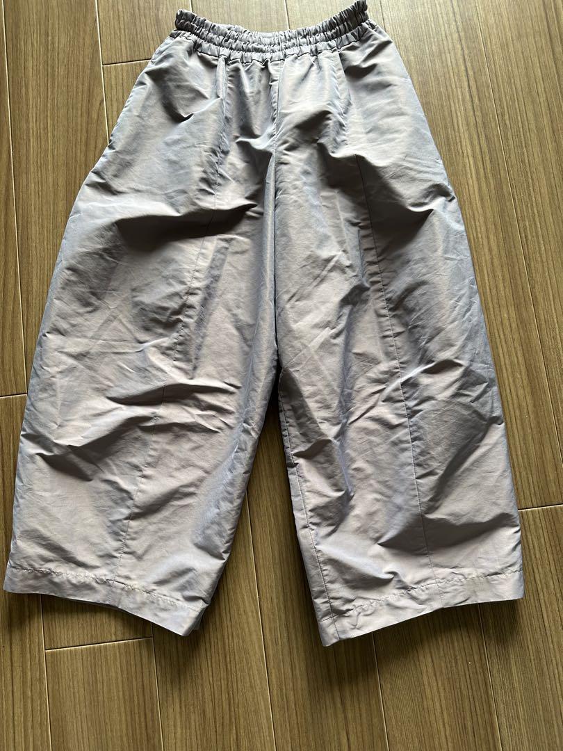 ■風の栖 ひざっこパンツ ワイドパンツ　エントワワイドパンツ ひざっこパンツ」の誕生秘話とその特徴 - entwa(エントワ