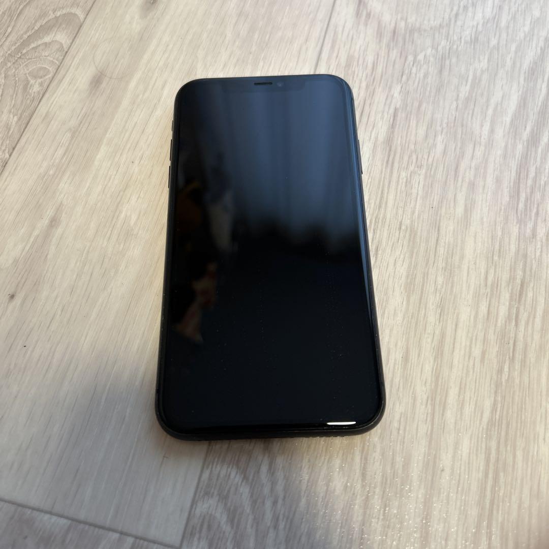 大*ル様 Apple iPhone 11 ブラック 本体