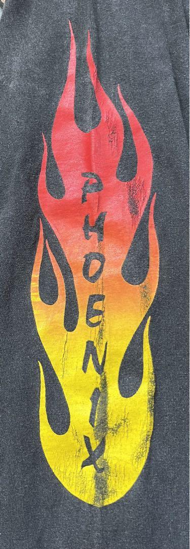 PUTTIN SOBER PHOENIX ARIZONA バイクイベント ロンT