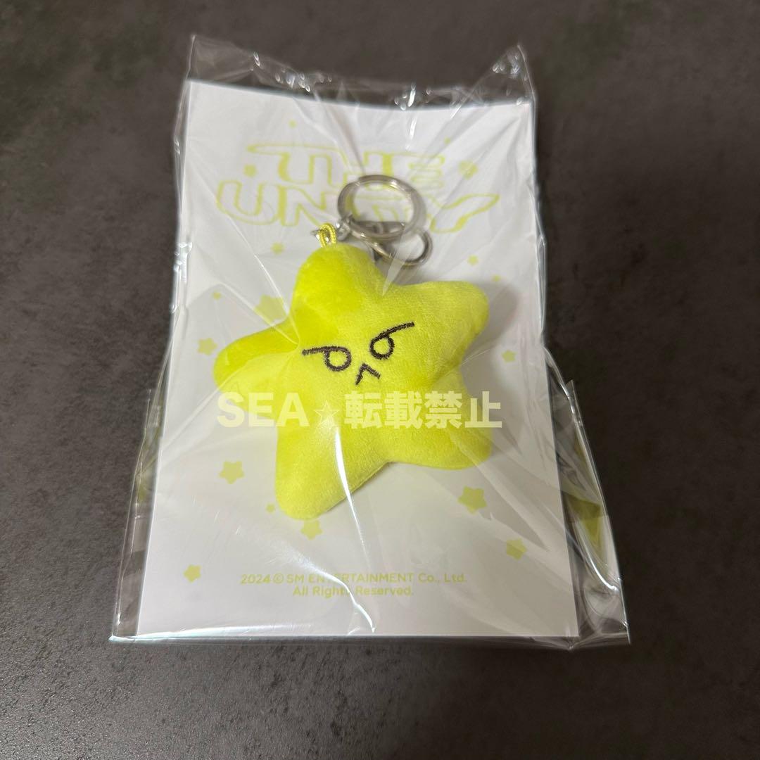 安価 NCT 127 イリチル ヒトデ ドヨン キーリング トレカ アイドル