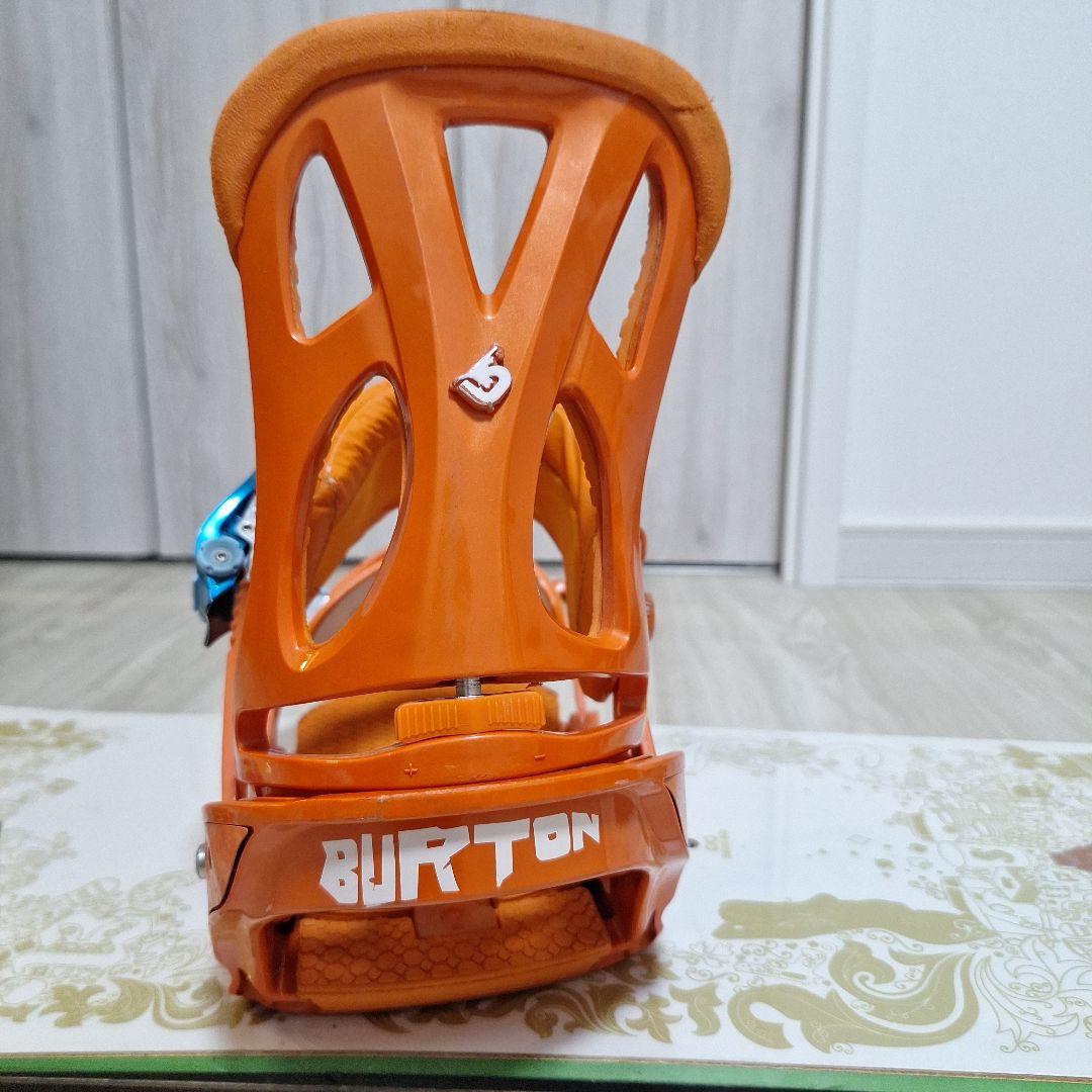 BURTON TWIN　バートン ツイン　2007　151cm　スノーボード