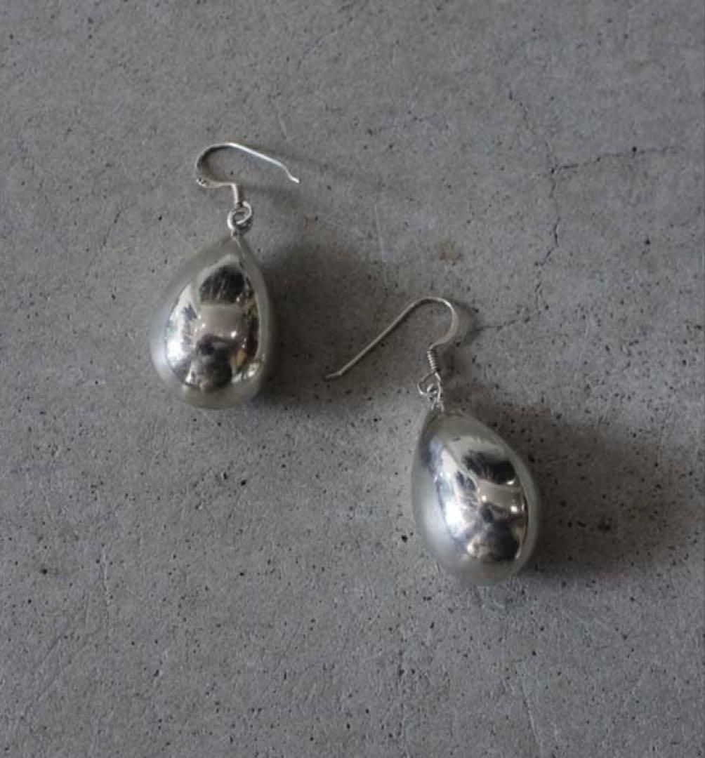 VINTAGE SILVER925 ピアス NY シルバー925 VINTAGE SILVER 925 ピアス シルバー NY