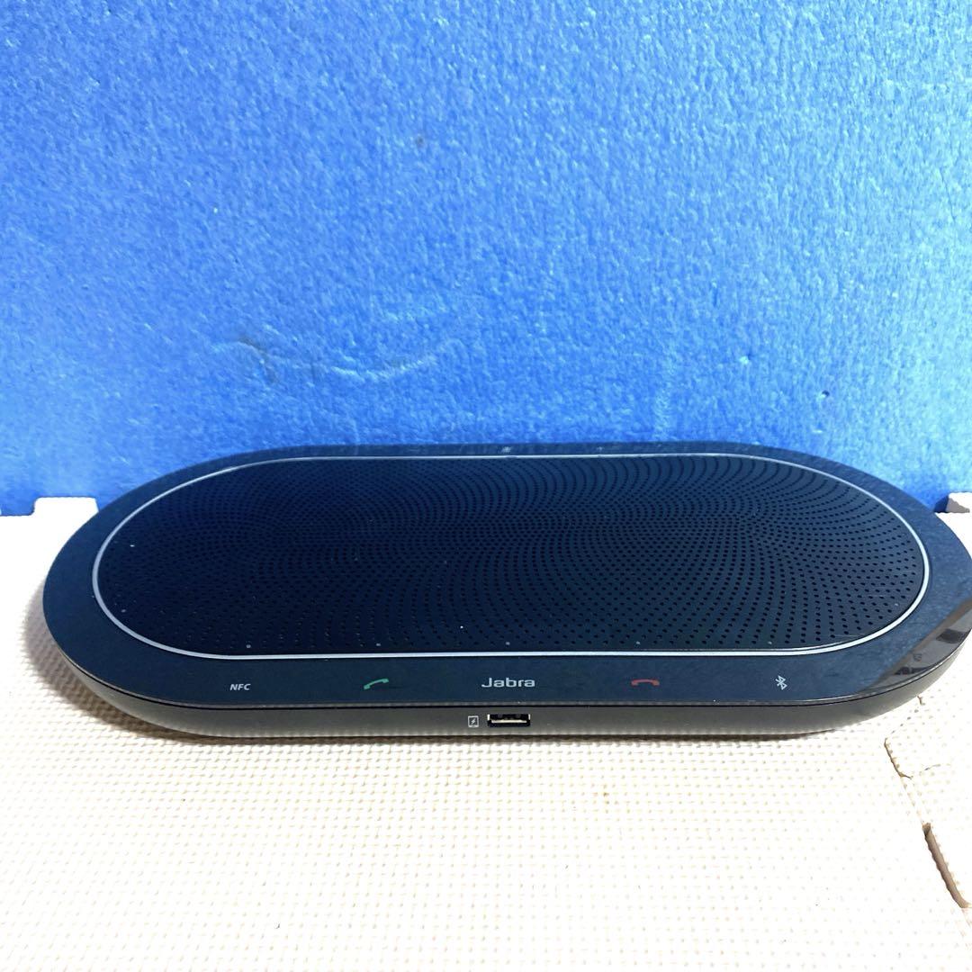 あなたにおすすめの商品 810 Speak 中古動作品Jabra 会議用スピーカーフォン メルカリ - スピーカー・ウーファー