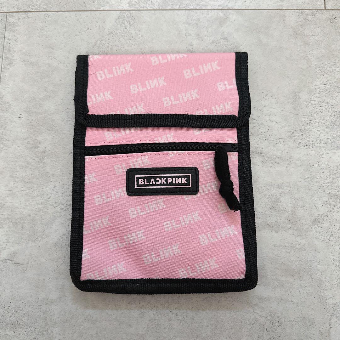 【セール中！】BLACKPINK BLINKポーチセット BLACKPINK BLINKポーチ ピンク - メルカリ