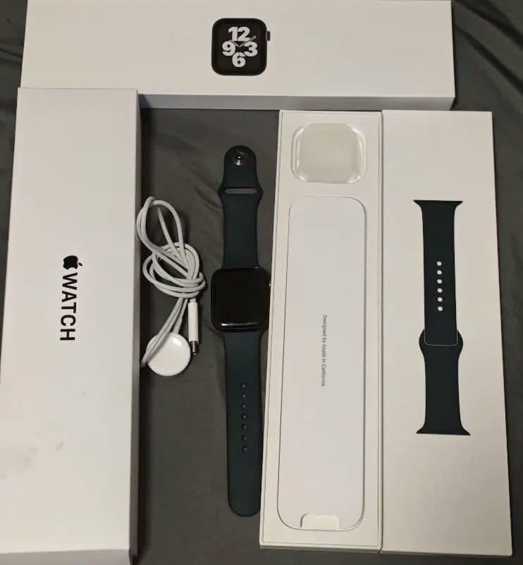 Apple Watch SE 第1世代 GPS+セルラーモデル 44mm