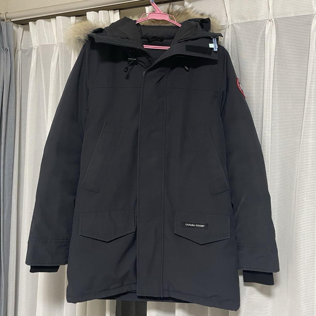 未使用級 GRENFELL Paddington ヘリンボーン ダッフルコート