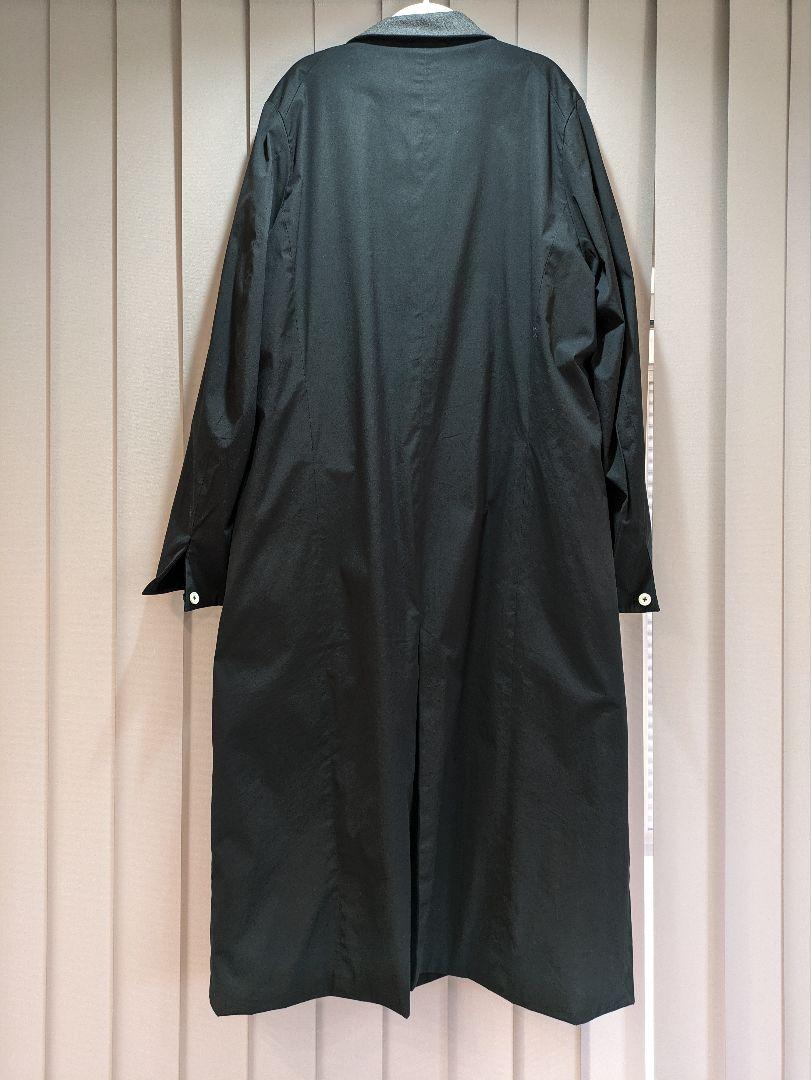 SUNSEA WOOL OF DREAMS REVERSIBLE COAT メンズ