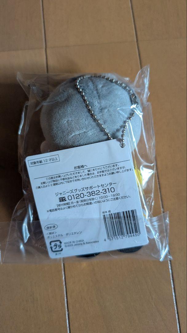 すのチル ぶら下がりシリーズ 岩本照