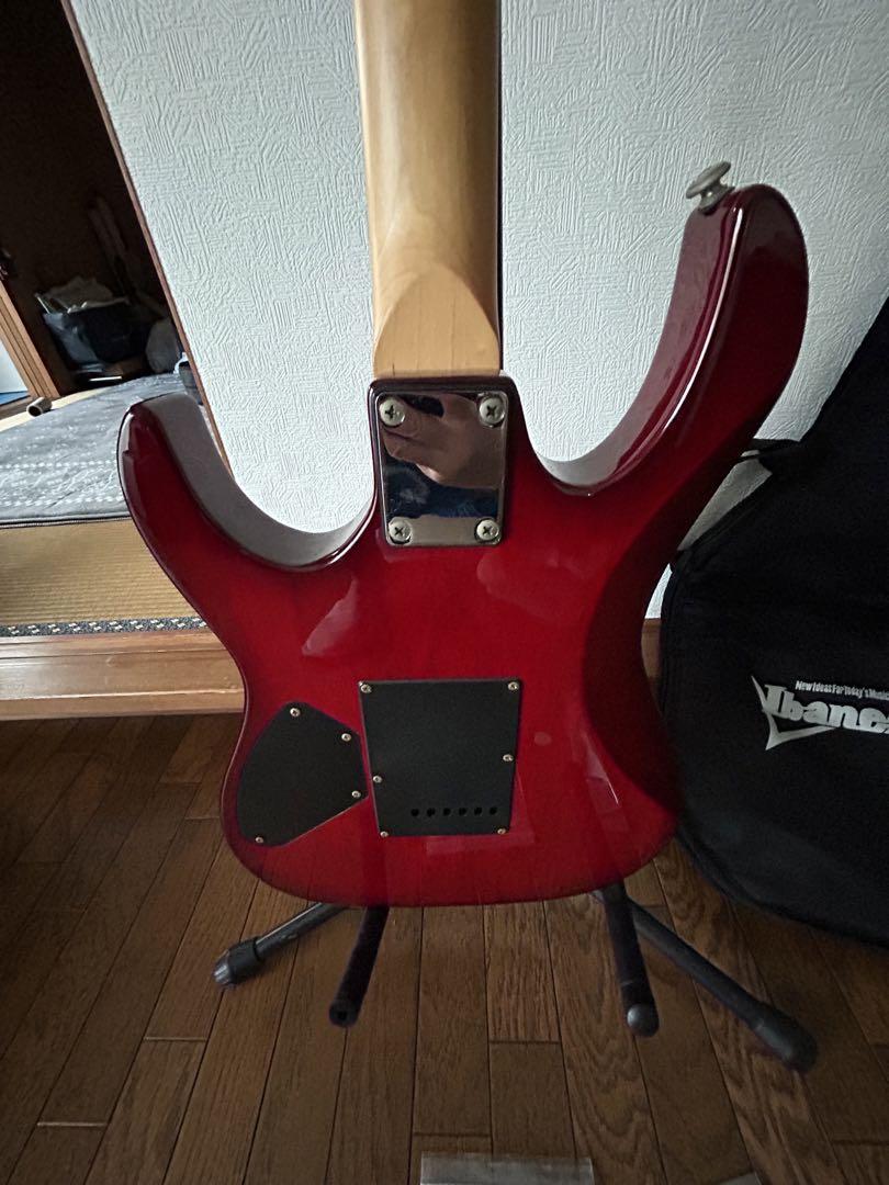 Ibanez アイバニーズ GIO GRX70QA エレキギター