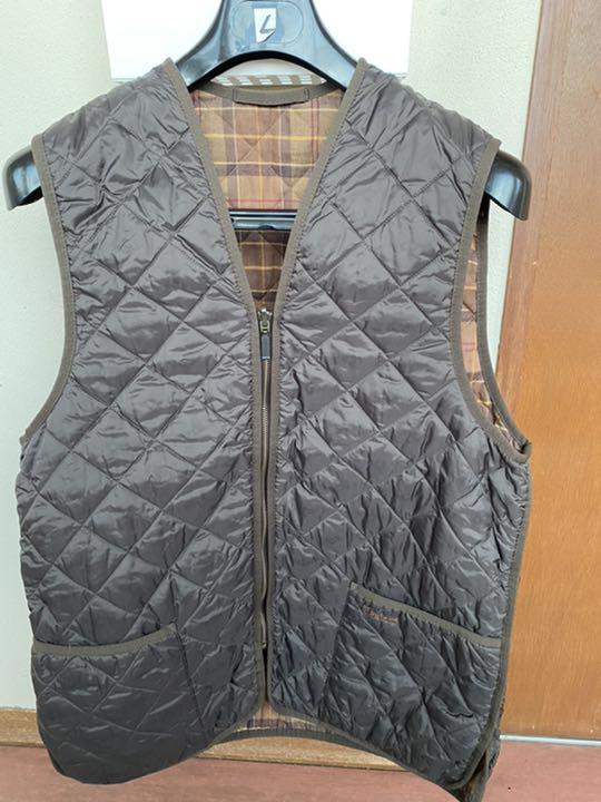 barbour ベスト