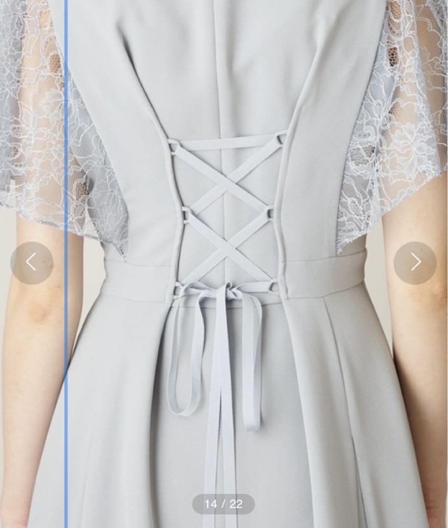 【美品】AIMER フォーマルドレス