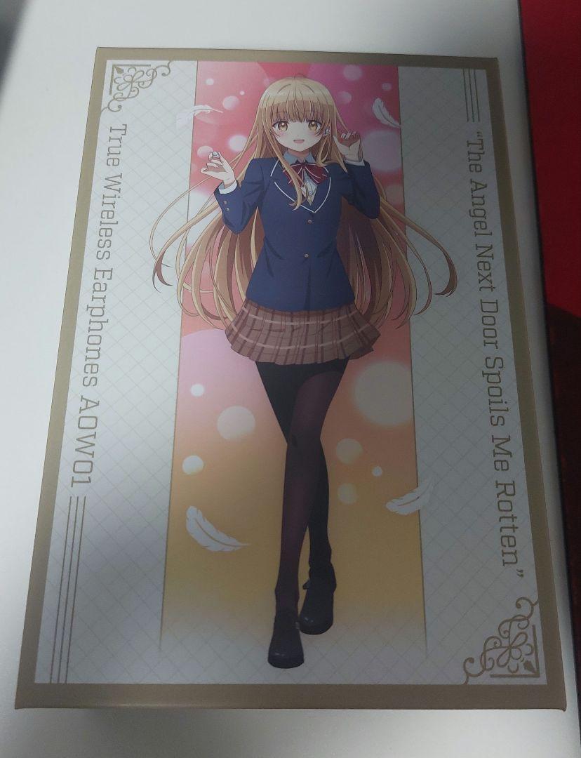 未開封 ANIMA AOW01 隣の天使様にいつの間にか駄目人間にされていた件 TVアニメ『お隣の天使様にいつの間にか駄目人間にされていた件