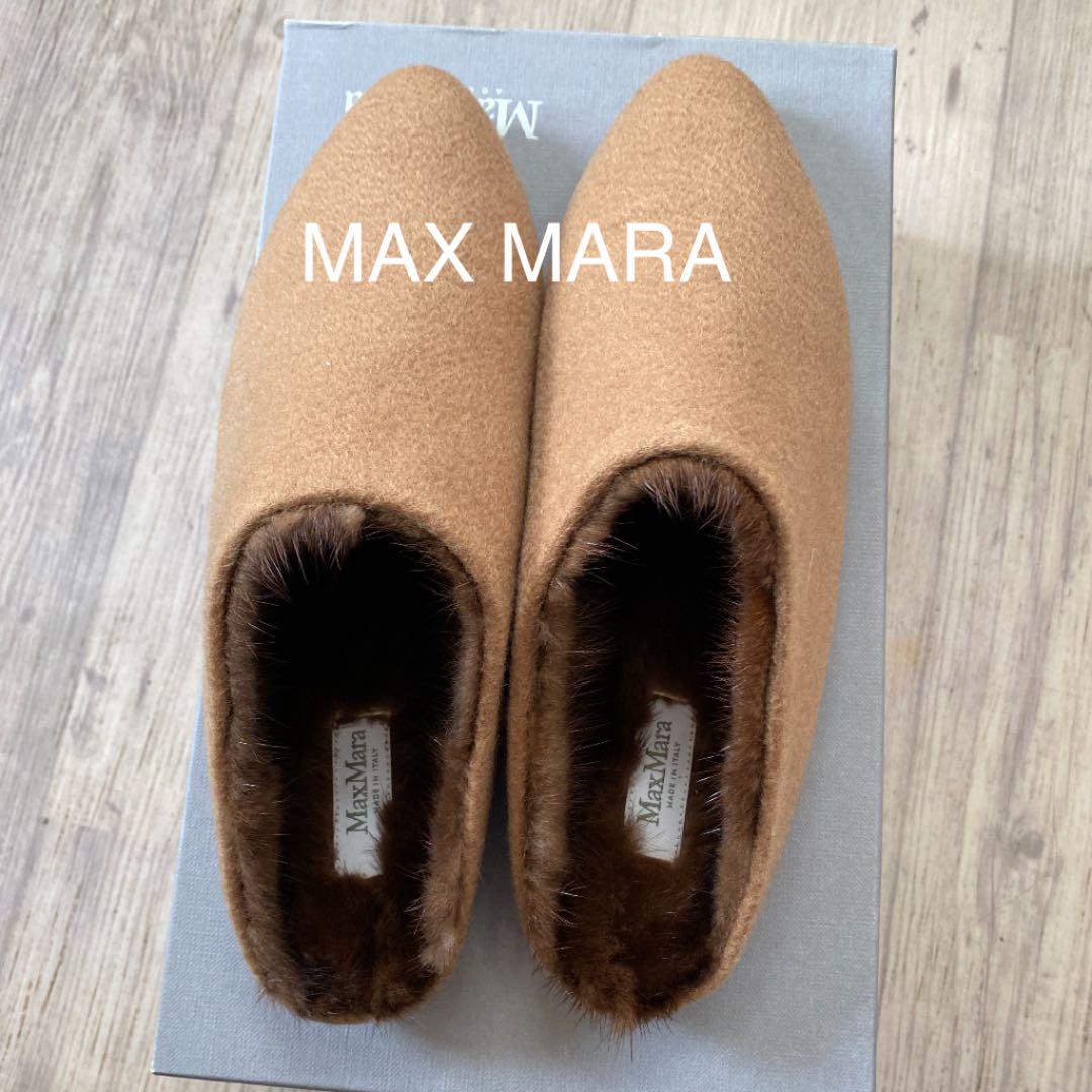 未使用 MAX MARA スリッポン モカシン riteherbs.com