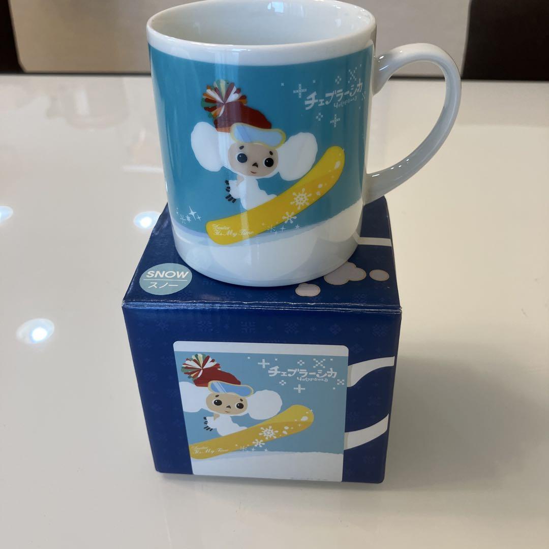 チューブラシュカ マグカップセット