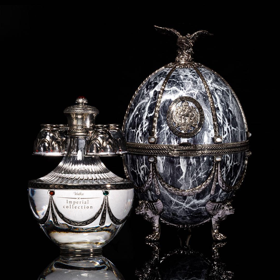 Imperial Collection GREY MARBLE(未開封)