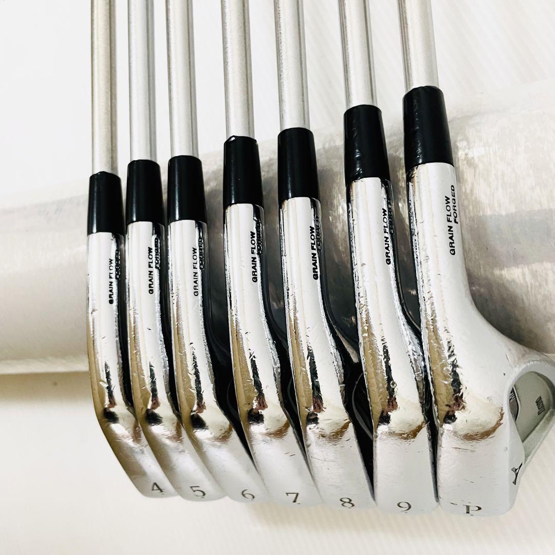 MIZUNO MP-54 7本 メンズゴルフ アイアンセット ミズノ 画像5