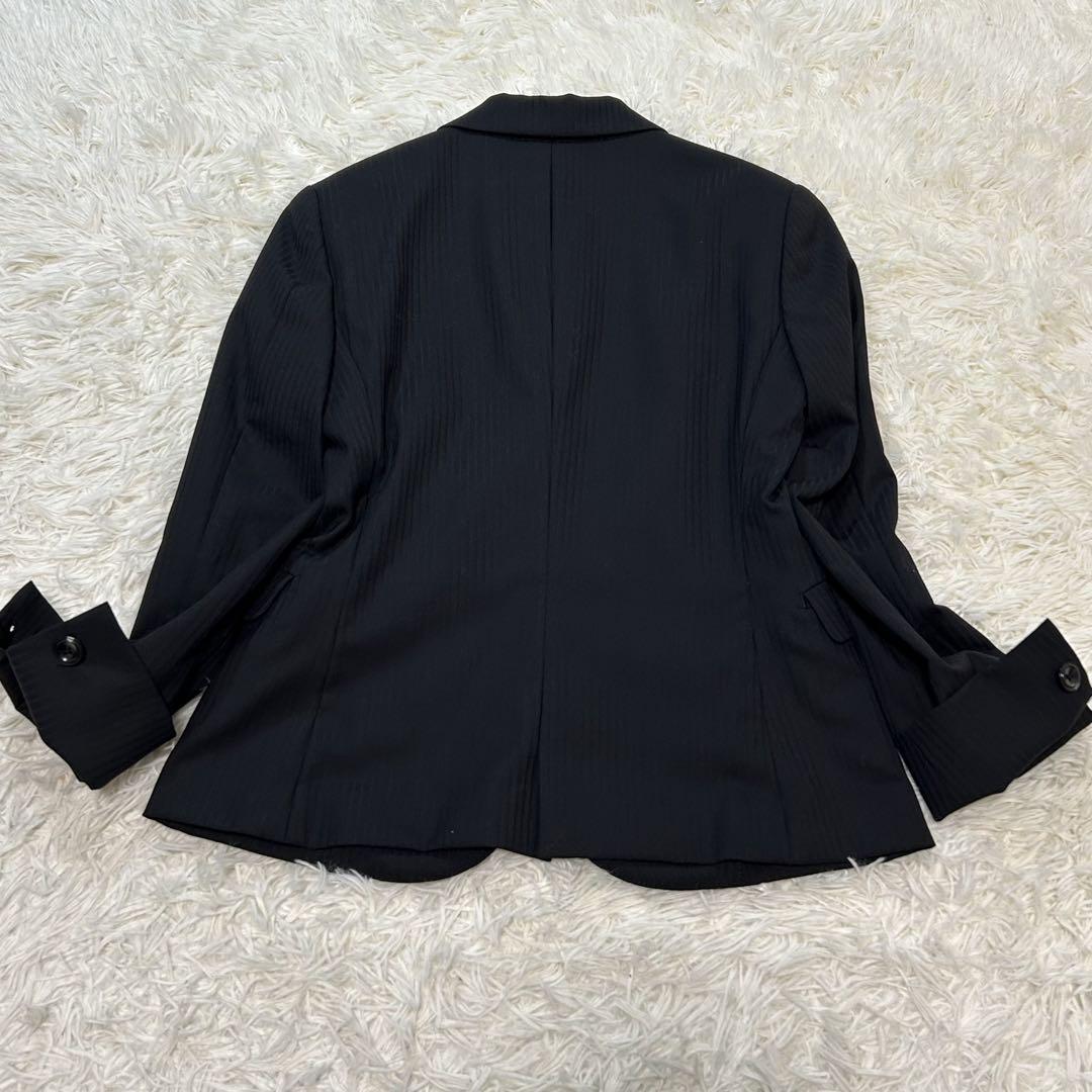 美品 オリヒカ 3点セット ジャケット パンツ スカート スーツ ウォッシャブル