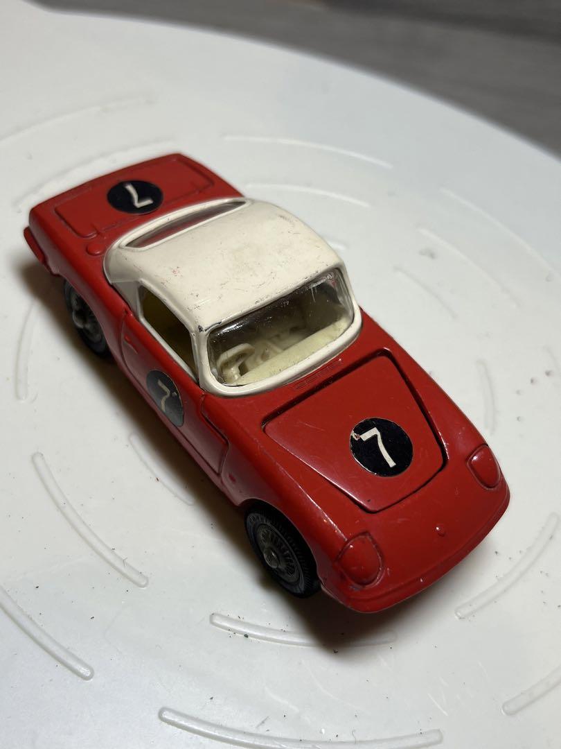 コーギー トイズ(CORGI TOYS) ロータス エランS2