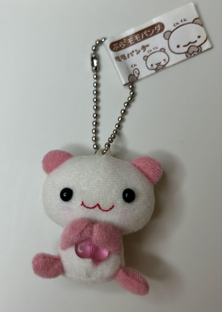 サンエックス san-x モモパンダ コモモパンダ ぬいぐるみ
