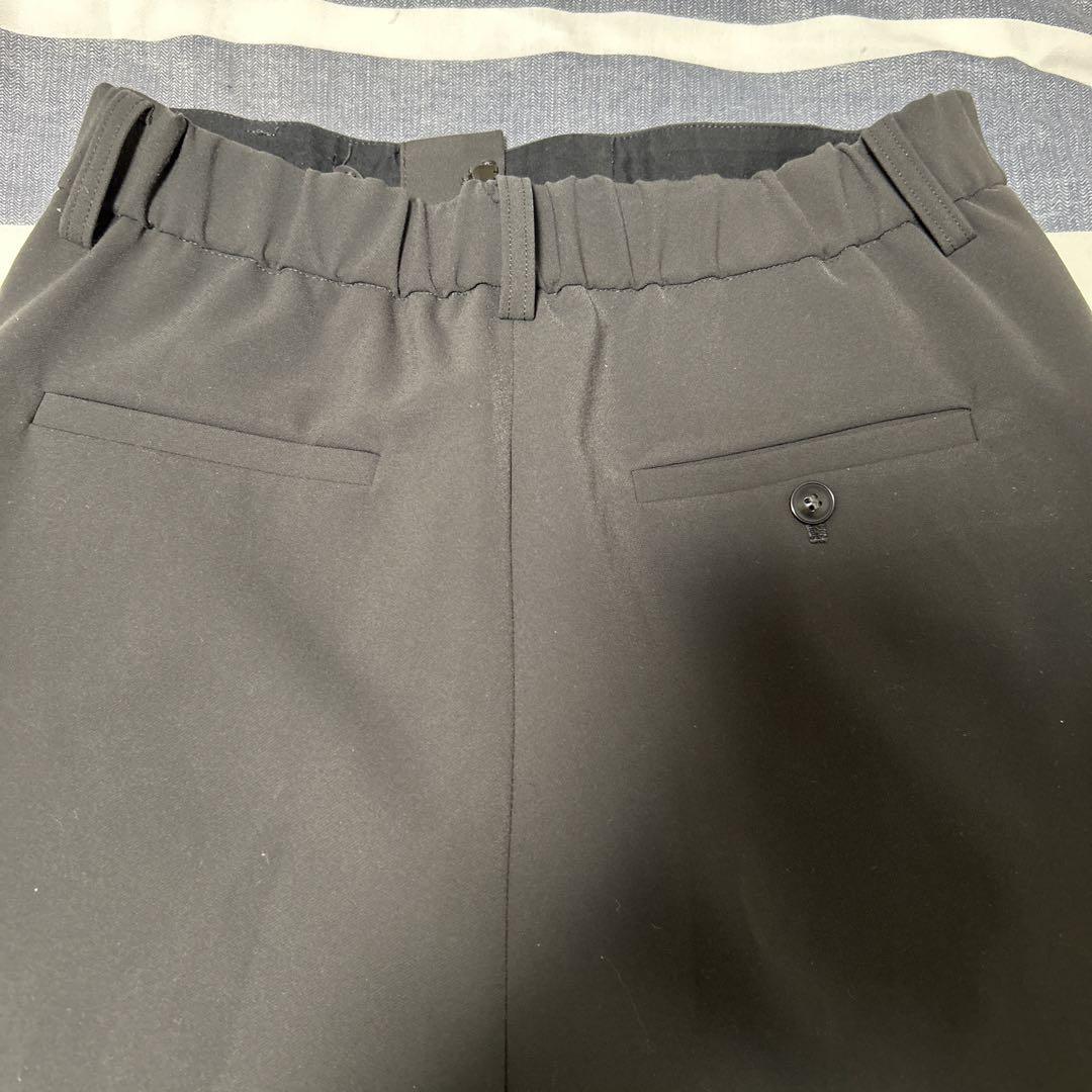 SALON adam et rope タック入りワイドパンツ　Mサイズ